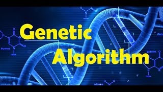 Genetic Algorithm to Find Shortest Path [upl. by Nahtnamas]