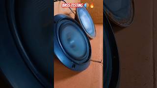 TOUCH amp BASS TESTING EITH HEAVY SUBWOOFERS 🔊😱🔥 shortvideo bass sound test top [upl. by Rosenzweig]