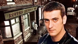 Peter Barlow  8th December 2000 Chris Gascoyne’s First Appearance HD [upl. by Mcgruter]