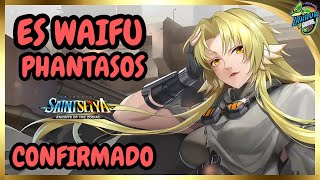 CONFIRMADO  PHANTASOS es WAIFU y NO me digan NADA [upl. by Notled]