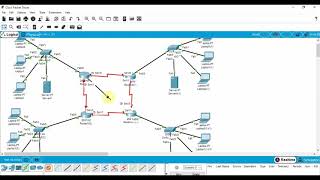 Build a Basic Network  A Cisco Packet Tracer Tutorial [upl. by Nyhagen]