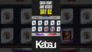 DAY 02 GACHA HEMAT SOUL VESSELS SKIN MLBB  MLBBNEXTCREATOR [upl. by Yun]