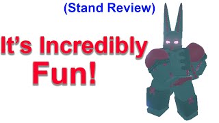 YBA D4CLT is Silly Fun Stand Review [upl. by Gastineau419]