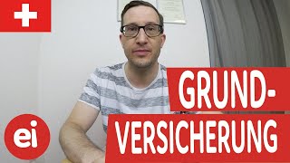 Grundversicherung Schweiz Was ist gedeckt [upl. by Jer296]