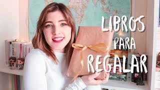 10 LIBROS QUE REGALAR 🎁 🎄en Navidad  Ideas Regalos [upl. by Bowles493]