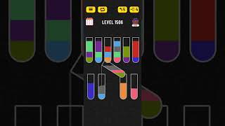 Water sort puzzle  Level 1506 [upl. by Eliot]