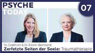 Trauma mit der Narrativen Expositionstherapie entwirren  PsycheToday Ep 07 [upl. by Llenrap]