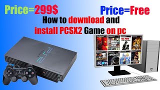 How to Play PlayStation 2 Games on PC  PCSX2  Ultimate PS2 Emulator for PC  PCSX2 Emulator [upl. by Shriver]