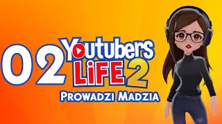 Youtubers Life 2 02  Przygotowania do PlayConu [upl. by Hainahpez]