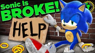 Game Theory Sonics Rings Are A SCAM Sonic The Hedgehog [upl. by Enila]