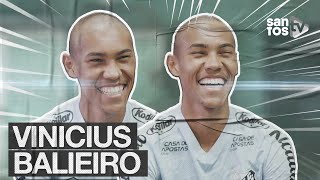 CONHEÇA A HISTÓRIA DE VINICIUS BALIEIRO NO SITE DO SÓCIO REI [upl. by Ahsieym]