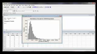 MINITAB Assignment 2 Histogram Help Binning [upl. by Koosis]