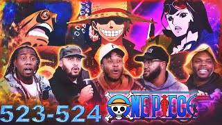 Gold Roger Meets Rayleigh for the First Time One Piece Ep 523524 Reaction [upl. by Stricklan296]