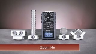 Zoom H6 [upl. by Lunette]