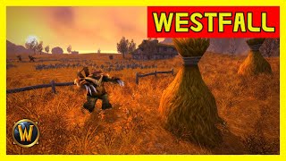 Westfall Music  WoW Classic Soundtrack [upl. by Aiuhsoj]