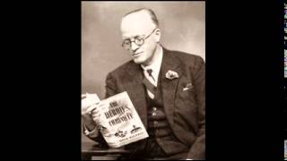 Johnson and Chippet  Comedy Plays  Hugh Walpole  BBC  Radio [upl. by Xineohp]