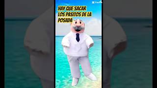 El doctor Simi bailando cumbia musica baile humor drsimi [upl. by Dublin]