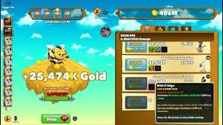 Clicker Heroes Transcension 3 [upl. by Nohsad]