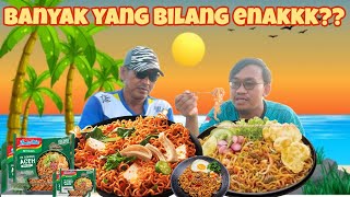 1 LAGI VIRAL INDOMIE MIE GORENG ACEH KATA SEMUA ORANG ENAKKKK [upl. by Dinsdale426]