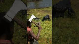 p552 Simulate great survival skills  shorts [upl. by Ahseek]