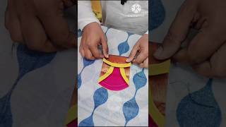 pers ki silai kaise karen👛 पर्स बनाने का तरीका how to purse stitchingshorts shortsfeed [upl. by Abil865]