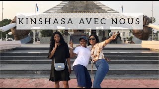 VACANCES À KINSHASA VLOG 2 [upl. by Enybor436]