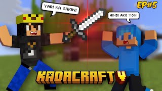 KadaCraft S5 5  SI KenPlayzTM NGA ANG SALARIN Tagalog [upl. by Mairhpe766]