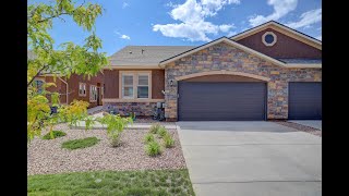 Camellia Coray presents 8032 Potentilla Grove Colorado Springs CO  ColdwellBankerHomescom [upl. by Crescantia]