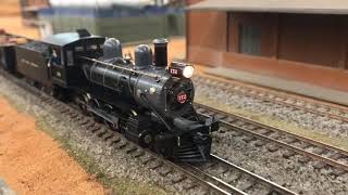 Frateschi 280 New York Central  Showcase [upl. by Nobel]