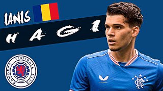 Ianis Hagi  Amazing Skills Dribbling Goals  2021 HD [upl. by Dammahom482]