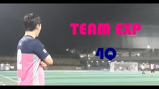 TEAM EXP VS 풍덕 4Q 20240622 미르스타디움 [upl. by Leinto462]