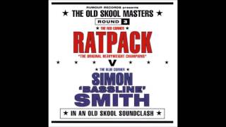 The Old Skool Masters Round 3 Ratpack Vs Simon Bassline Smith 1 [upl. by Notlehs]