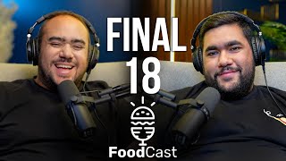 الجندي المجهول في القناة ، احمد اخويا  الحلقة الاخيرة في الموسم الاول Foodcast 18 [upl. by Motch]