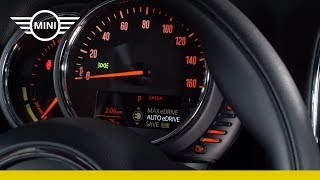 MINI USA  MINI Countryman PlugIn Hybrid  eDrive Modes [upl. by Sulokcin]