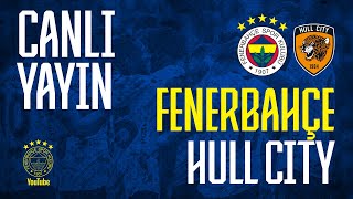 Fenerbahçe 51 Hull City  Dzeko Fred Szymanski Mert Hakan [upl. by Ekusuy]