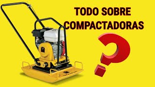 TIPOS DE COMPACTADORASENCENDIDO MS100MS125 [upl. by Enelyk]