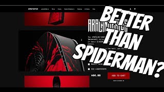 dbrand Arachnoplates Better than Official Spiderman PS5 Plates [upl. by Konstance602]