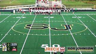 South Jefferson vs JamesvilleDewitt [upl. by Aihtnys]