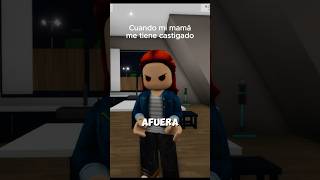 Me secuestro una pelotocina en Brookhaven roblox amigos viral [upl. by Gamber]