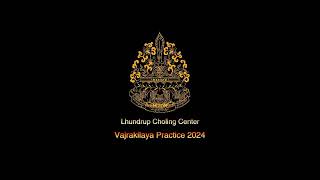 Vajrakilaya Practice February 6th 7 PM  9 PM [upl. by Hsatan609]