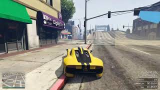 The best BRAKES in GTA 5 [upl. by Neehcas]