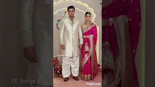 Rab bhi khel hai khele songcelebrities picswedding function [upl. by Lainad]