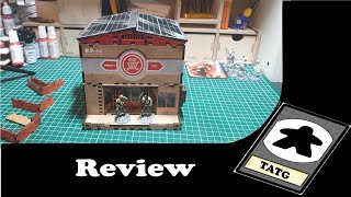 Review  Micro Art Studios Kokkyo3 Market  Prepainted [upl. by Jessee]