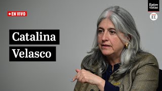 ¿Gobierno Petro está acabando el sector vivienda Habla la ministra Catalina Velasco El Espectador [upl. by Aihn185]