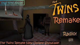 The Twins Remake New Update Showcase [upl. by Ynnad]