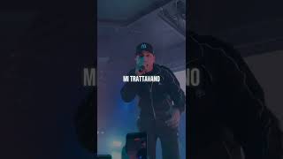 Massimo Pericolo  Straniero Rmx Feat Tedua Neima Ezza [upl. by Enilegna]