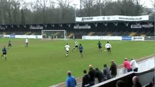 U15 Bromley vs Sevenoaks [upl. by Comras]