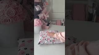 ASMR order packing 🌸👻🩷  let’s pack a order ASMR [upl. by Alia565]