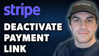 How to Deactivate Payment Link in Stripe Full 2024 Guide [upl. by Erised240]