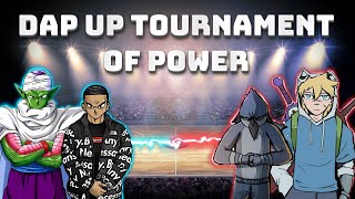 DAP UP TOURNAMENT OF POWER [upl. by Eegnat45]